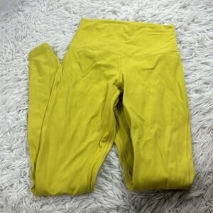 Lululemon Align High-Rise Pant 28" Soleil